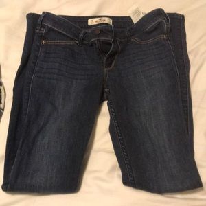 Hollister Dark Wash Jeans